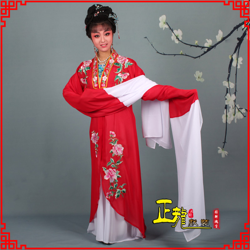 长春七仙女服装花旦小姐服装 花旦外披
